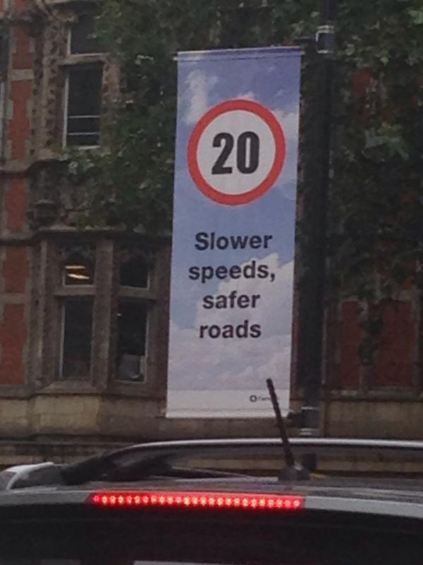 JeremyClarkson's tweet photo. Why not make it 10 then? Or 2? http://t.co/HgdPJiZCmN