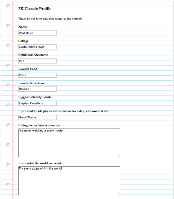 EmpireClassicBB's tweet image. Get to know @NDSUmbb's Paul Miller, whose team opens the @2KClassic at @TexasMBB on Nov. 14.