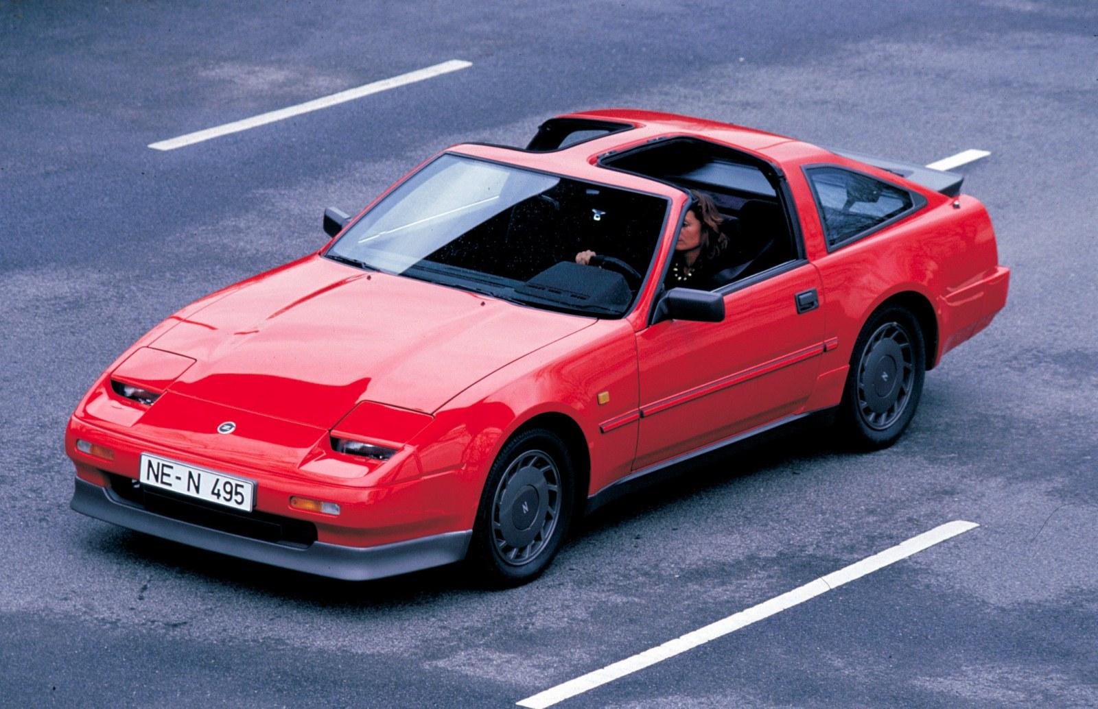 1985 Nissan 300zx Turbo