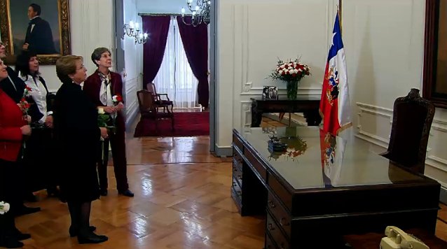 salón blanco salvador allende : Últimas noticias y actualidad en vivo | Scoopnest
