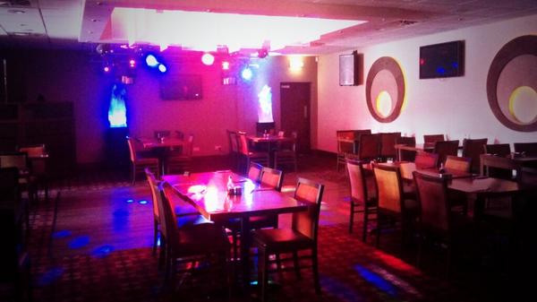 Hire our function room! Contact us 01159705523!