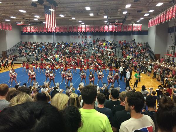 Texan Pride tweet media