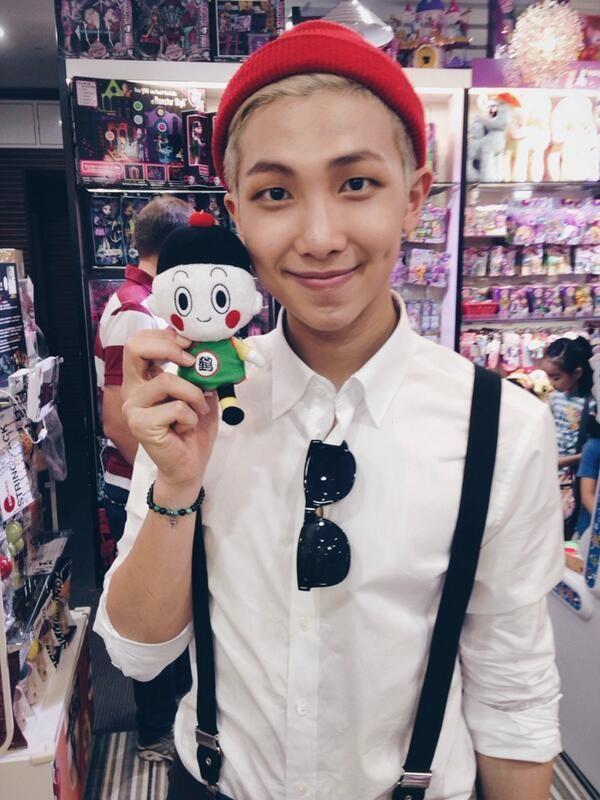 후니 On Twitter Happy Birthday Kim Namjoon Leader Of Bts