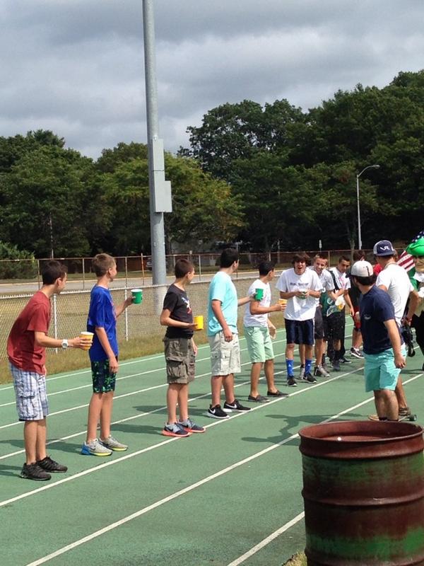 ReneePalazzo's tweet image. Thank you to all who participated in today&apos;s challenge. @CouncilSHS #alschallenge