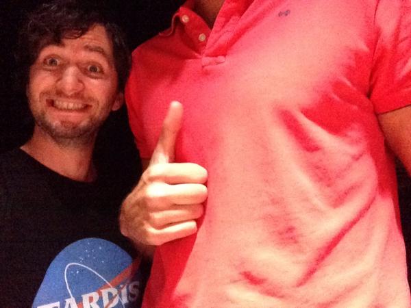 Lieven Scheire tweet media