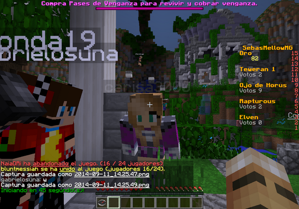 VieraSebas's tweet photo. Me Enamore Okno xd En Olimpocraft *-* http://t.co/HgbIcsmNPI