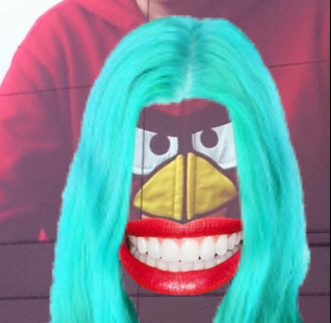 funnyhatdudes's tweet photo. We love funny hats too, and feel happy for #paramore/@yelyahwilliams meets #angrybirs buzz @pvesterbacka #crowdvalue http://t.co/NRpbK2EjTJ