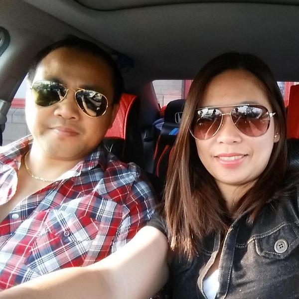 rialand's tweet photo. with#myhubby muaaaa http://t.co/fV2KHKRdpx