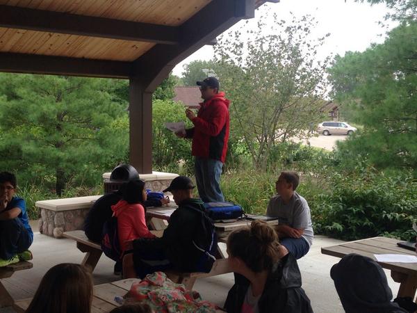 TedMalefyt's tweet image. Thanks to @mrlosik for helping #streamschool today with our camera study!