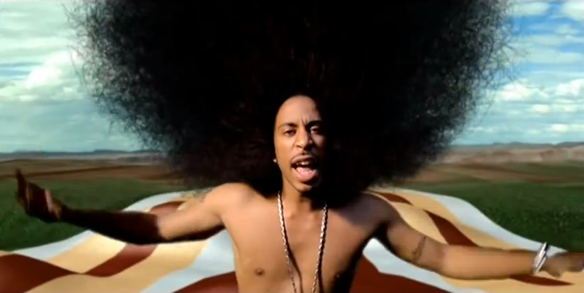 Happy 37th birthday, Ludacris! Thanks for constantly killin the game 