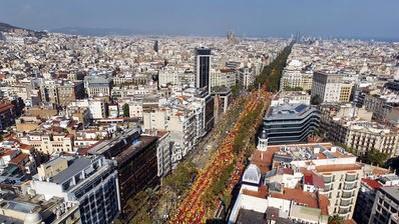 marcvidal's tweet photo. 1,8 MM of Catalans call vote http://t.co/NdMEhTdt06