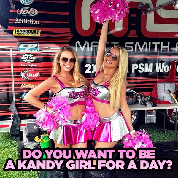 kandy_magazine's tweet image. #models who wants 2b  #kandygirl 4 a day 1 Day This Sat #Charlotte cheer @AngieSmith77 #nhrapsm tag kandymag #selfie