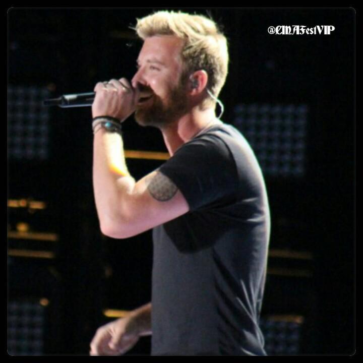 Happy Birthday today to Charles Kelley of  
