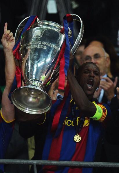 Happy birthday to the beloved Eric Abidal!  
