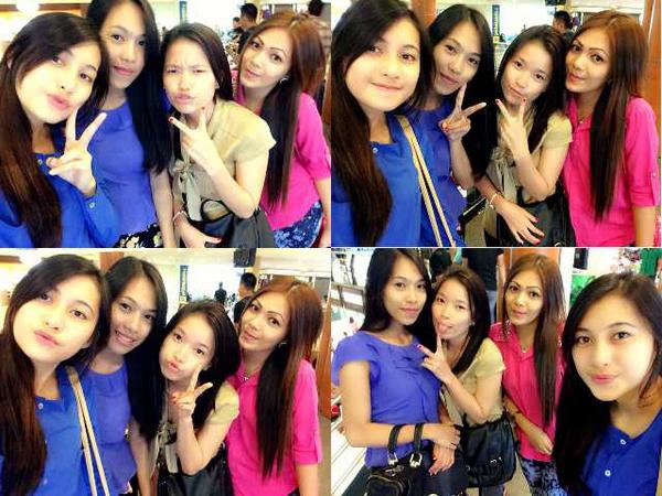 chikaAlvita's tweet photo. W.good girls :* @chelnyLangi @cherryflorenza @DestaliaChristy http://t.co/f7HbYHs8VP