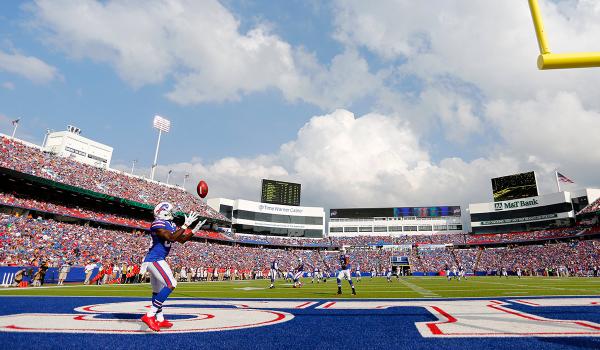 Sunday's 2014 home opener is SOLD OUT. That's a whole lot of Bills fans ready to #RocktheRalph goo.gl/yFpRn8