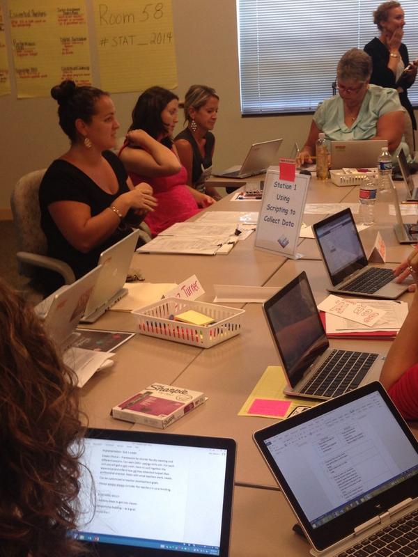 franglick's tweet photo. I <3 our STAT teachers! #STAT_2014 @BCPSODL http://t.co/TTp0kG5wF6