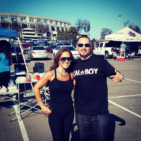 calboy2014's tweet photo. Dallas at San Diego http://t.co/I8eMb3xANe