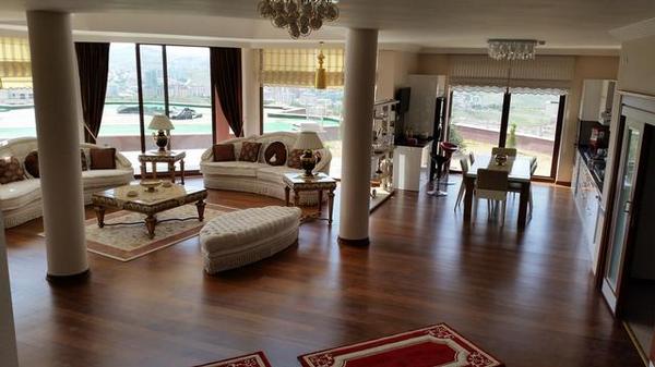 MELİSAPARK KONUTLARI'NDA YÜZME HAVUZLU 1.000M2 ARSALI LÜKS VİLLA #ANKARA #ÇANKAYA eviniz.com/101002 via <a href="/eviniz/">eviniz.com</a>