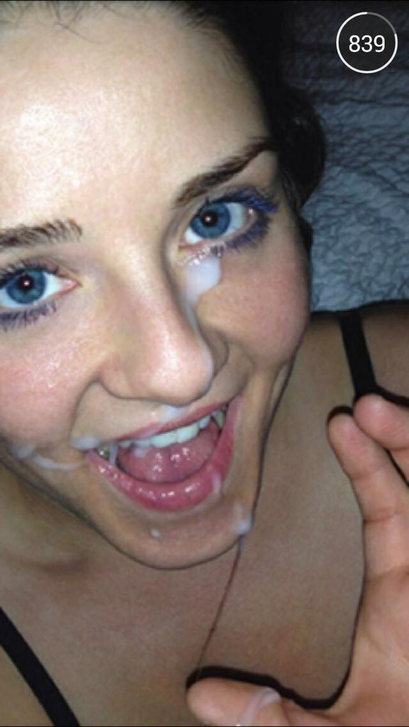 Amazing Cum Facial 30