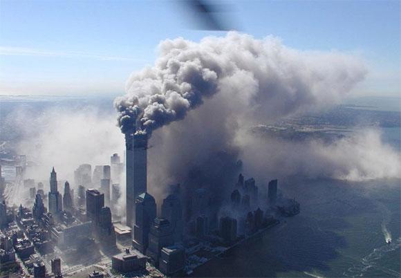 EresInteligente's tweet photo. Se cumplen 13 años de los terribles atentados del 11 de septiembre de 2001. http://t.co/w54oRNLBSM
