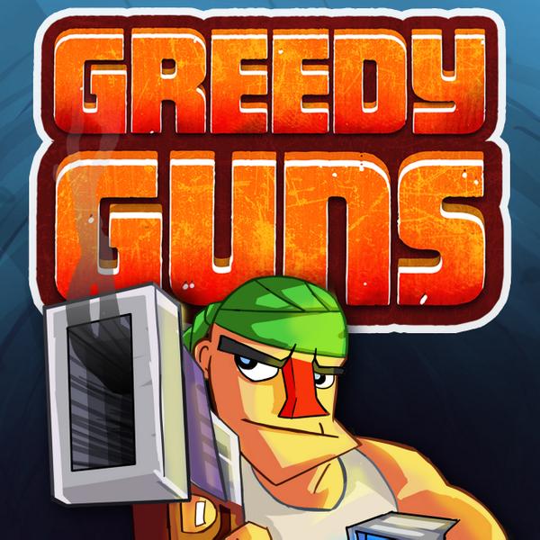 You should really say yes to Greedy Guns on Greenlight :) Please RT steamcommunity.com/sharedfiles/fi…