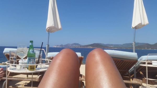 kaialam's tweet photo. #IbizaBlues #ExperimentalBeachClub @ECCBeach http://t.co/Rs6A1j54iA