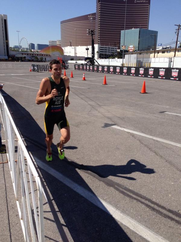 SSTRIGP's tweet photo. The chase is on for 2nd and 2rd position. @ARoyle90 has a 25sec lead on the first run the Aussie loves to race. http://t.co/JJedNa4u1P