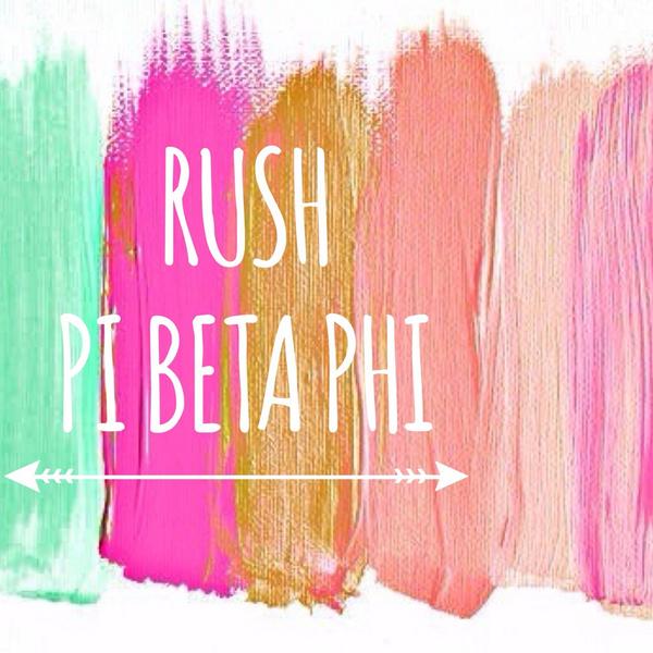 ✰ Pi Beta Phi SDSU ✰ tweet media