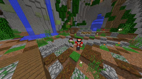 Danny_Care's tweet photo. Yo aburrido jugando yo solo cuando de pronto me tropiezo con @RedstoneKnarias y @byMassi88LM Me alegráis el día <3 http://t.co/qglgGVpr5a
