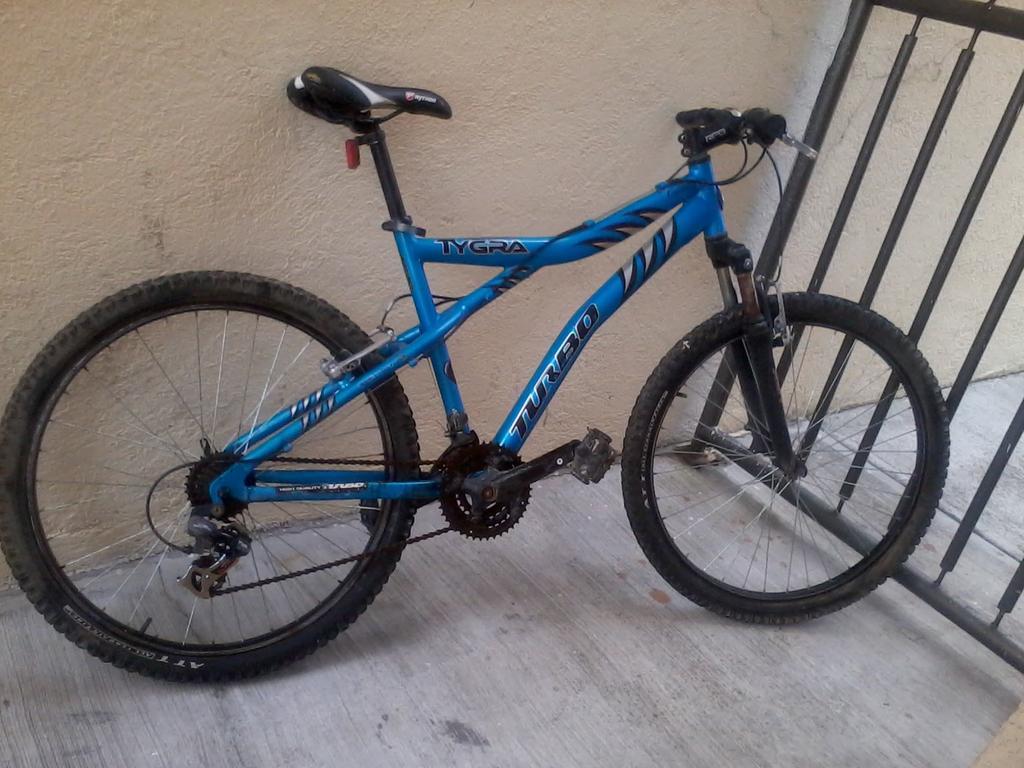 Bicicleta turbo aluminio new arrivals