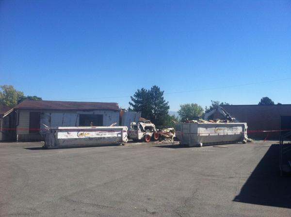 Kennedy Jr is getting a new landscape!!!!