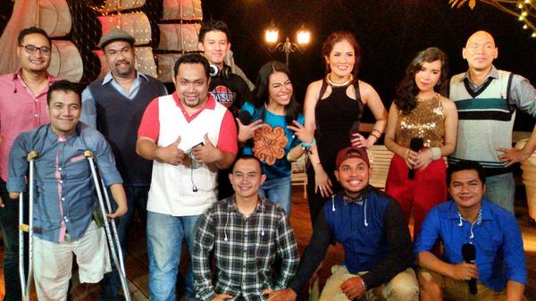 God Bless You All <a href="/kamasean07/">kamaséan 🌈</a> <a href="/nindysings/">Nindy Ayunda</a> <a href="/Kila_Shafia/">Kila Shafia ⚡️</a> <a href="/JamaicaCafe/">Jamaica Cafe</a> <a href="/indobeatbox/">INDONESIA BEATBOX</a>