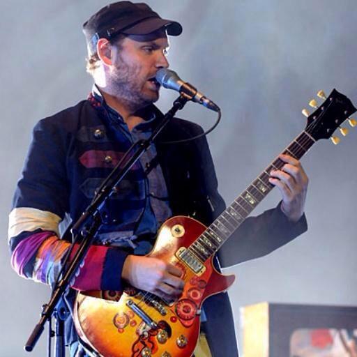 Happy Birthday Jonny Buckland and Richard Ashcroft 