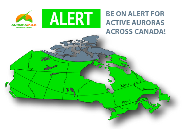 Pretty much all of Canada has a chance to see auroras tonight if skies are clear: oak.ctx.ly/r/1out8 <a href="/AuroraMAX/">AuroraMAX</a>