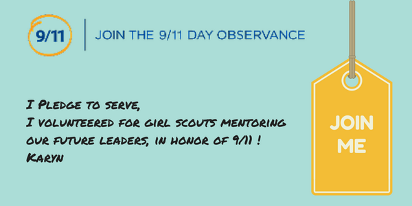 darellcsoftware's tweet photo. Another great service project in honor #911DayOfService #911day  so proud of our staff. http://t.co/WsXuVCFreS