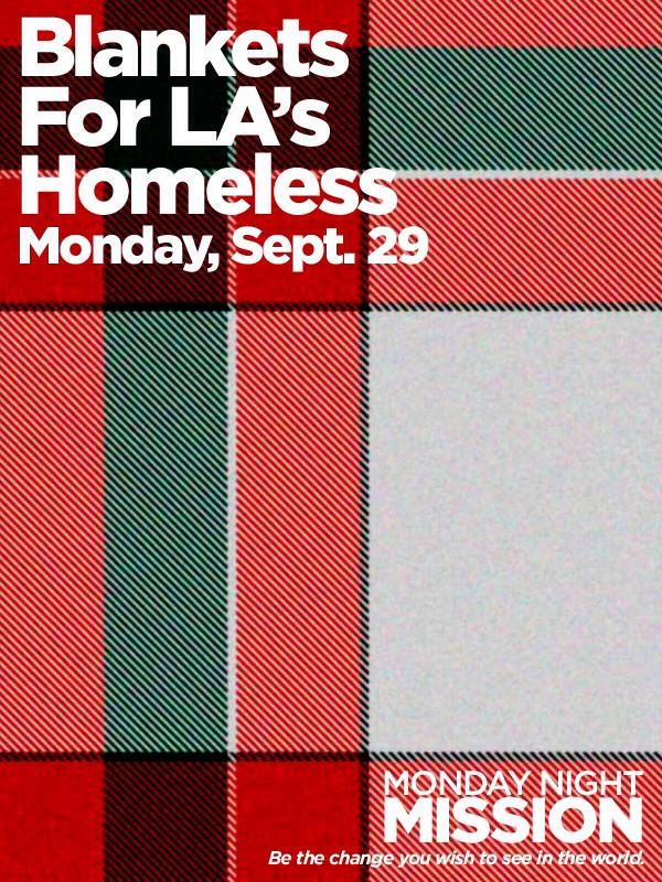 MondayNtMission's tweet photo. Our first blanket giveaway of the season Sept 29
+socks, gloves, beanies, ponchos, scarves
#homelessness #hungersucks http://t.co/z1N0dQlKgj