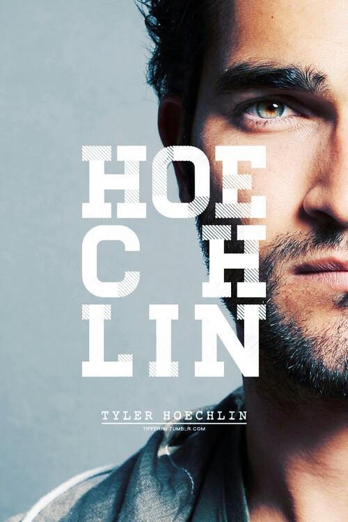 Happy 27th Birthday Tyler Hoechlin!! I love you and you are the best Derek Hale ever   