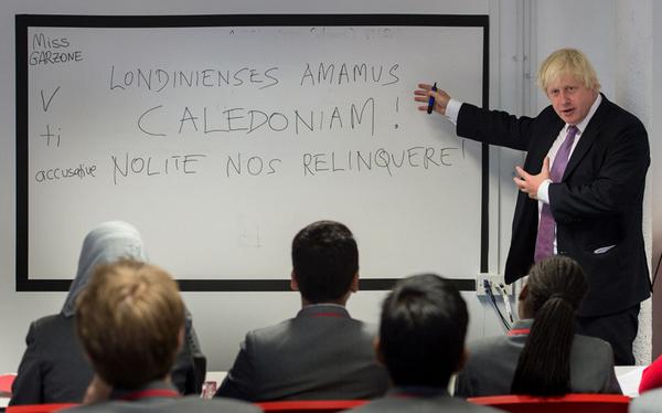 Фото S Rousseau/PA bp из твиттера Daily telegraph