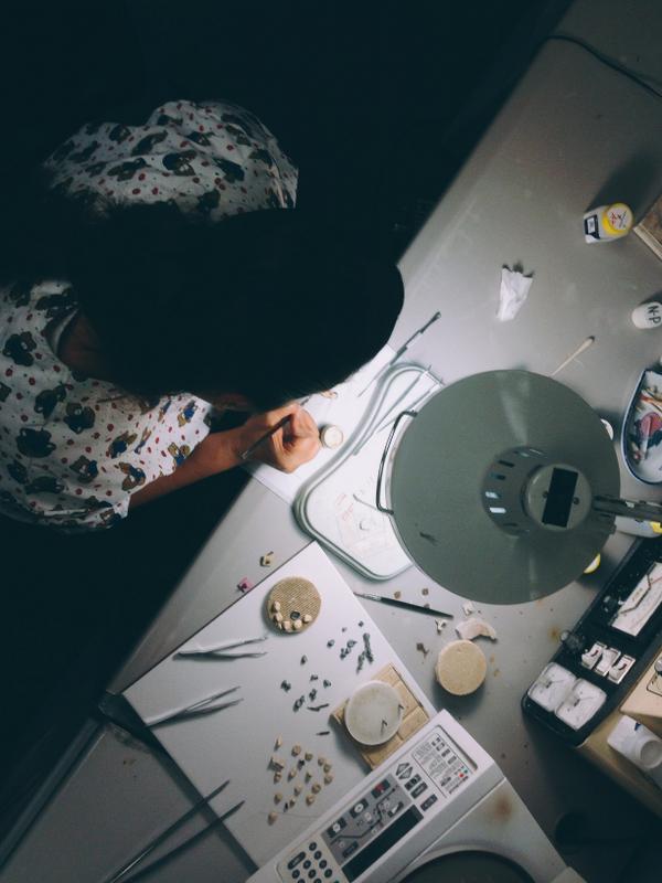 juneceramic's tweet image. Hard work and dedication. It's what makes any dental lab successful. juneceramic.com