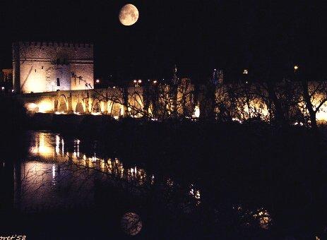 FotosCordoba's tweet photo. Claro de Luna. http://t.co/UmUJrJpAk8