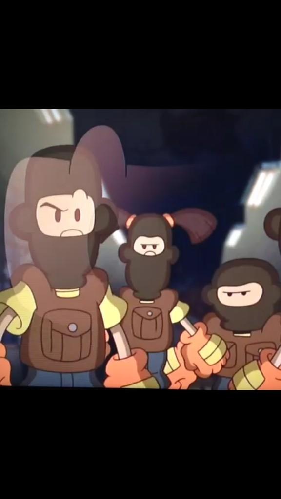 BasedKND's tweet image. The feds here bruh!!