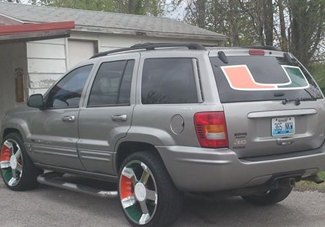 canesthing's tweet photo. Riding Dirty ...Canes ! http://t.co/lh0X25UUsr