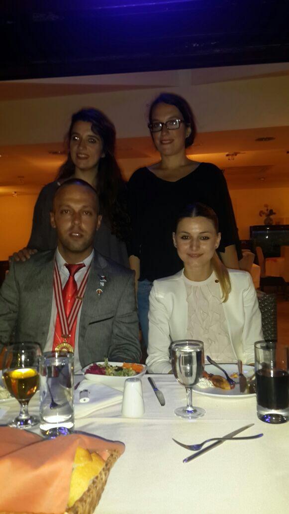 Toplantımızdan kareler