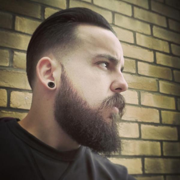 CptBloodBeard's tweet photo. Beard and hair chop :) @BeardCircus @PierceTheBeard @_Beard_Love_ @Beardiliciouss @BB13UK @TattooSociety13 http://t.co/xESDO16XpU