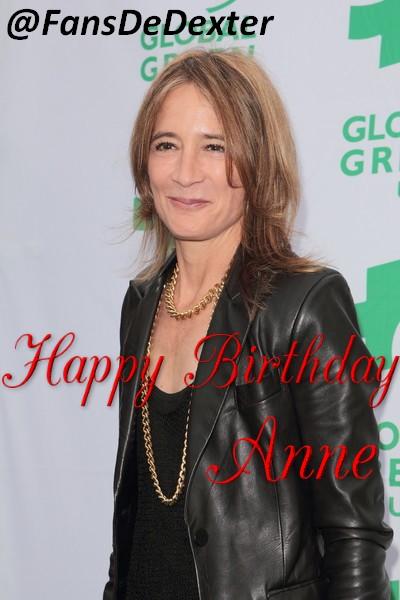 Happy Birthday to Anne Ramsay :-) 