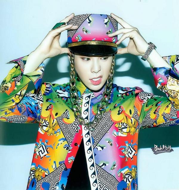 BlockBFAMILY's tweet photo. [BlockBFAMILY] [PHOTO]  #BlockB #HER HER特别版专辑自扫 http://t.co/yu5KkwhDf1