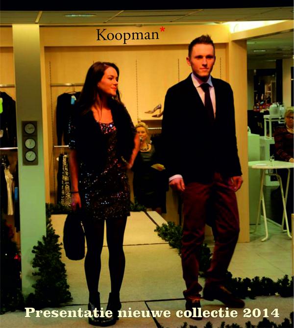 koopman_mode's tweet image. 13 &amp;amp; 14 sept. #Modeweekend bij @koopman_mode  diverse #modeshows en #fashion en beauty tips. #Koopzondag #Tilligte