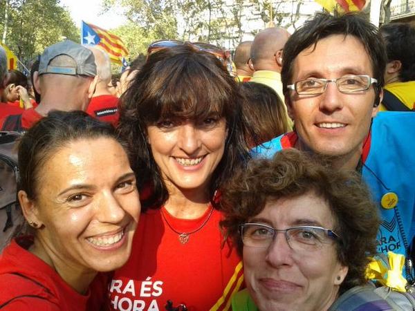 nuriagau's tweet photo. #CatalansVote9N
He estat al #Tram50. Era una festa. Brutal!
@ANCLHospitalet http://t.co/pnrwmIaHJN