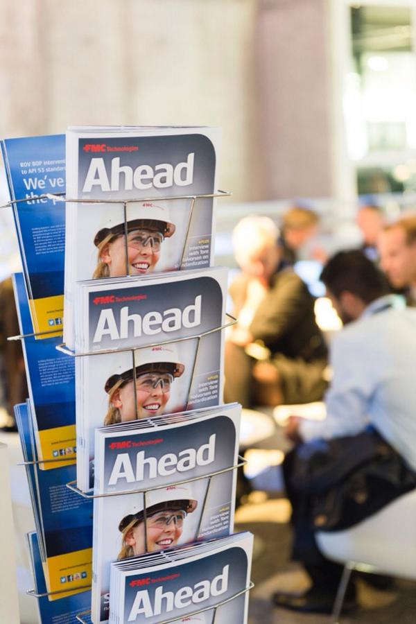 NicolaJaneMawer's tweet photo. A popular read at #ons2014 #ilovemyjob #FMCTIRightNow @FMC_Tech @connectcomms @vette4tk @findmeagan @jaynemerritt http://t.co/1TU6Ao5SbH